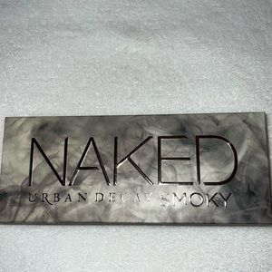 Urban Decay Smoky Eye Palette